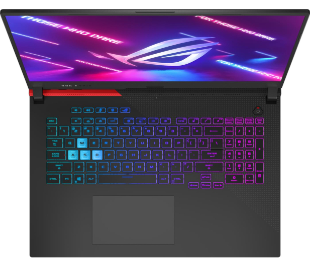 ASUS ROG Strix G17 R7-5800H/16GB/1TB RTX3060 144Hz - 637015 - zdjęcie 5